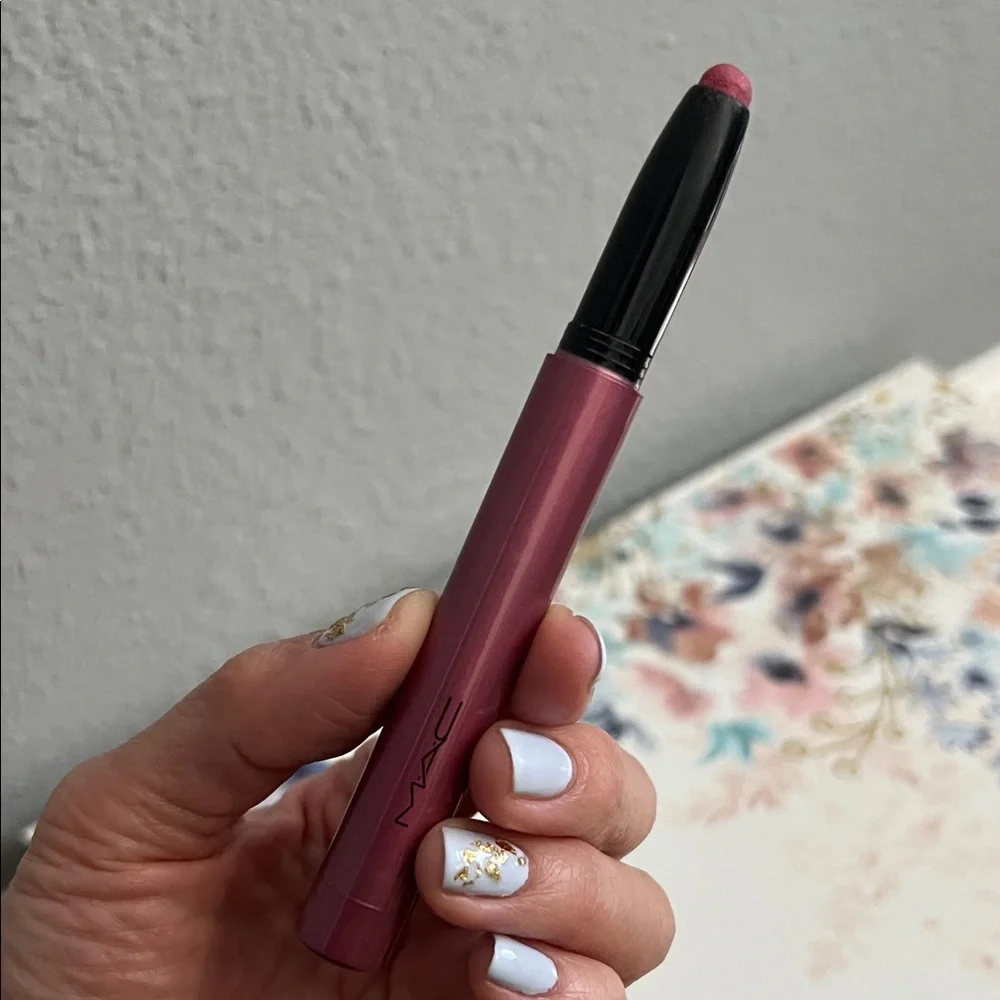 MAC Cosmetics Shadestick Duo - Red Velvet and Sea Me